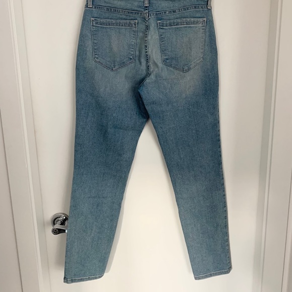 NYDJ Clarissa Stretch Skinny Ankle Jeans - Picture 6 of 6